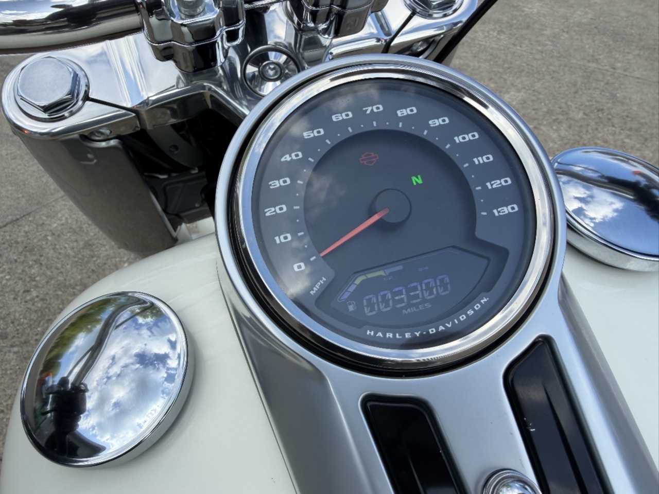 2018 Harley-Davidson FLFB Faboy